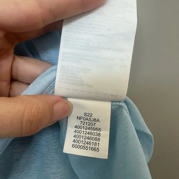 The North Face Women’s Sunriser Short Sleeve Shirt - Picture 5 of 5